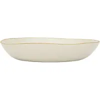 Urban Nature Culture Ateljé pastalautanen Ø22,5 cm Beige