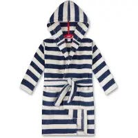 Sanetta Kids & Teens Bluestripe Basic -kylpytakki