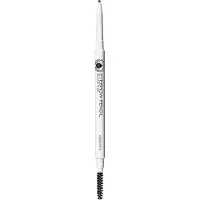 Depend Cosmetic Eyebrow Pencil Slim & Thin, Grafit