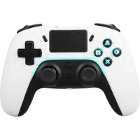 Deltaco GAMING – Langaton ohjain Playstation 4:lle, musta (GAM-139)