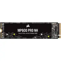 Corsair Microsystems MP600 PRO NH, 1 TB, M.2, 7000 MB/s (CSSD-F1000GBMP600PNH)