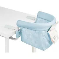 Badabulle Table Seat - Blue - ONE SIZE