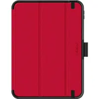 Otterbox – Symmetry Folio iPad 10th gen RED (77-89970)