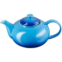 Le Creuset -teekannu 1,3 l Azure blue