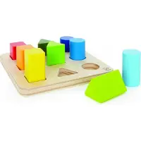Hape Color And S Sorter Kirkas
