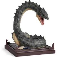 Noble Collection Magical Creatures figuuri (Basilisk)