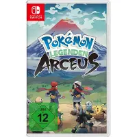 Pokémon Legends: Arceus 12 for Switch—adventure game (10007238)
