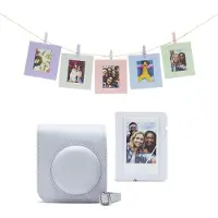 Fujifilm Instax Mini 12 Tarvikepakkaus, valkoinen