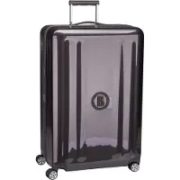 Bogner Piz 4-pyöräinen vetolaukku 77 cm Harmaa