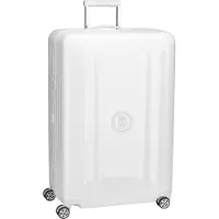 Bogner Piz 4-pyöräinen vetolaukku 77 cm Valkoinen