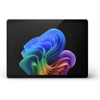 Microsoft Surface Pro 11 13", Snapdragon X Elite, 512 Gt, 5G, Win 11 Pro -tabletti, platinum