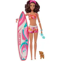 Barbie Surffausnuketarvikkeet