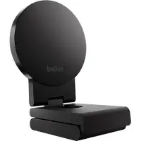Belkin STAGE iPhone Mount w/MagSafe for Mac Desktops/Displays Black