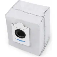 Ecovacs X1/T10 Plus Antibakteeriset pölypussit, 3 kpl