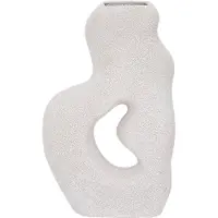 Urban Nature Culture Somme -maljakko 30 cm White