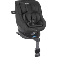 Graco Turn2me R129 turvaistuin, 40–105 cm, Midnight