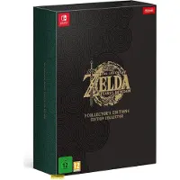 The Legend of Zelda: Tears of the Kingdom collector's edition