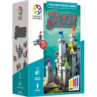 SmartGames Tornipinot-lautapeli