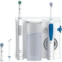Oral-B Pro 900 Suuhuuhtelu + Harja