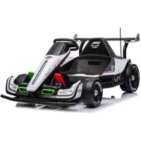Azeno Formula Gokart 2x24V Drifter II sähköauto