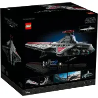 LEGO Star Wars Venator-luokan Tasavallan hyökkäysristeilijä 75367