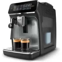 Philips 3300 Series EP3329/70 -täysautomaattinen espressokone, musta