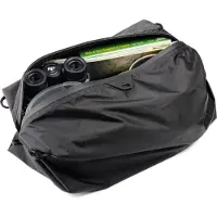 Peak Design Ultralight Packing Cube -pakkauspussi, S, musta