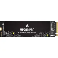 Corsair MP700 PRO, 1 TB, M.2 (CSSD-F1000GBMP700PNH)