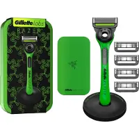 Gillette Parranajokone Labs Exfoliating Razor Razer Limited Edition