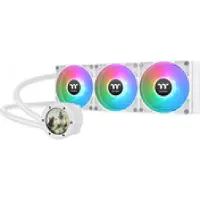 Thermaltake TH360 V2 Ultra 360mm ARGB -nestejäähdytin, Snow