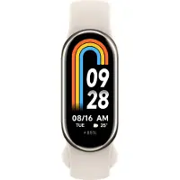 Xiaomi Smart Band 8 - Kultainen väri