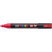Posca Marker UNI PC-5M neon-rot (182577)