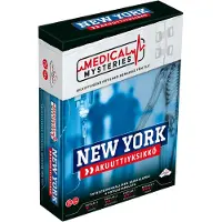 Games New York akuuttiyksikkö peli