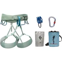 Black Diamond W Momentum Harness Package - XS