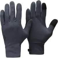 Black Diamond Midweight Wool Käsineet