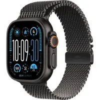 Apple Watch Ultra 2 , OLED, Kosketusnäyttö, 64 GB, GPS (satelliitti)