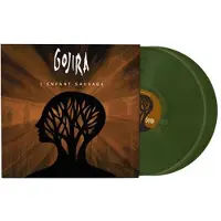 Warner Music - L'Enfant Sauvage (Reissue) (Limited Editon) (Green Coloured) (2 LP)