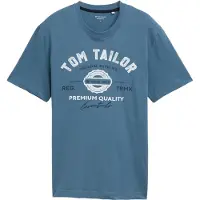 Tom Tailor Paita marine / laivastonsininen / valkoinen