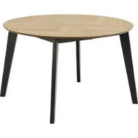 Ebuy24 Ruokapöytä Georgetown, ruskea