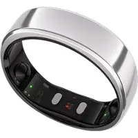 RINGCONN Smart Ring Gen 2 Silver