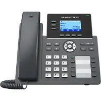 Grandstream Networks SIP GRP-2604 Carrier-Grade IP-Phone