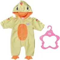 Baby Born Nightonesie 43Cm - Multi/patterned - ONE SIZE