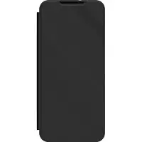 Samsung Galaxy A25 -lompakkokotelo, Musta