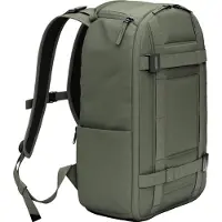 Db Journey Ramverk Backpack 21L Moss Green