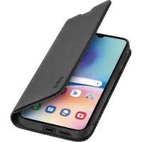 SBS Book Wallet Lite Galaxy A25 5G schwarz