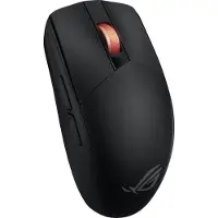 Asus ROG STRIX Impact III Langaton Pelihiiri - Musta