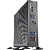 Shuttle Computer Group – XPC Slim DS50U7 Intel i7-1355U Barebone PC
