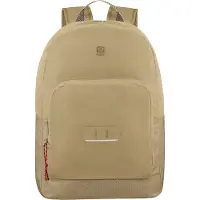 Wenger Crango Reppu sopiva Laptop 16" | Musta