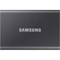 Samsung Kannettava SSD T7 - 4 Tt - Titan Gray