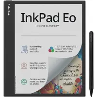 Pocketbook Ebook InkPad Eo 10.3&rdquo; E-Ink Kaleido 3 64GB WI-FI Mist Gray